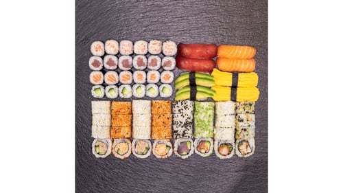 Sushi 38 Sushi 38