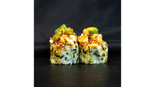 4st. Teriyaki Chicken Roll 4st. Teriyaki Chicken Roll