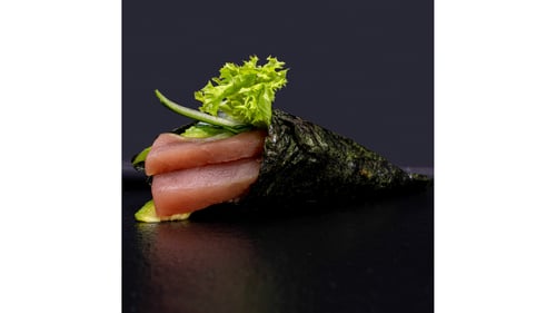 Tuna Handroll Tuna Handroll