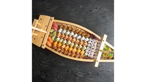 Sushi 8 Boot Sushi 8 Boot