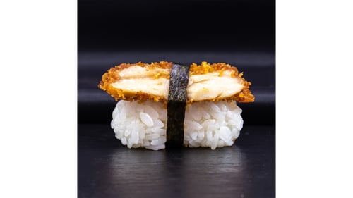 Teriyaki Chicken Nigiri Teriyaki Chicken Nigiri