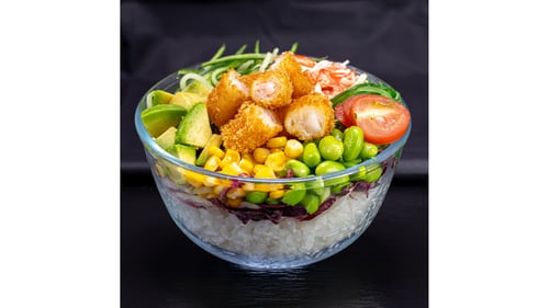 Ebi Eight Bowl Ebi Eight Bowl