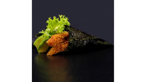 Ebi Handroll Ebi Handroll