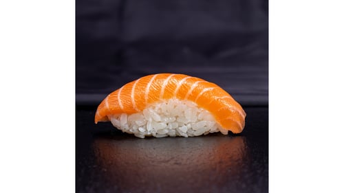 Salmon Nigiri Salmon Nigiri