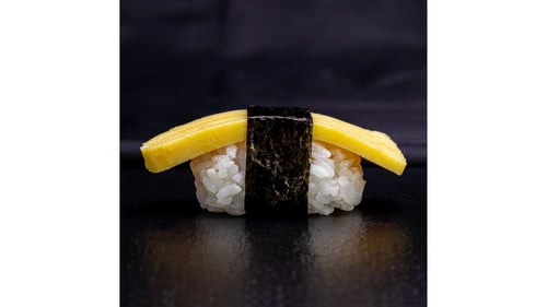 Tamago Nigiri Tamago Nigiri