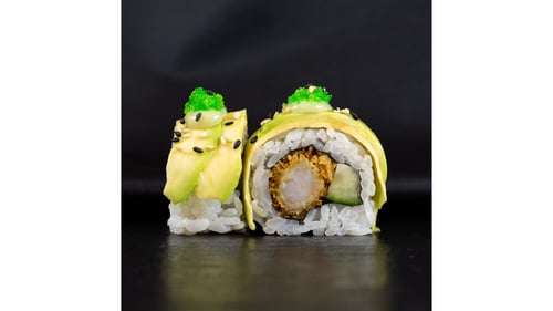 4st. Green Dream Roll 4st. Green Dream Roll