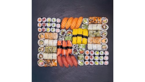 Sushi 58 Sushi 58