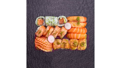 Salmon Lovers Salmon Lovers