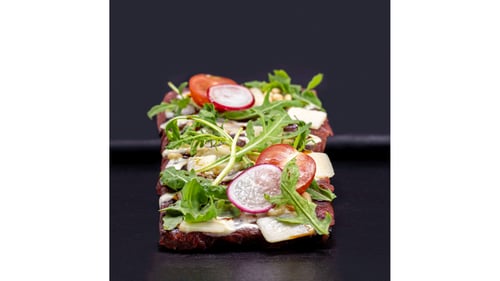 Beef Carpaccio Beef Carpaccio