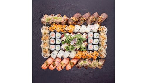 Surf & Turf Box Surf & Turf Box