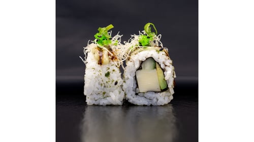 4st. Green Crunch Roll 4st. Green Crunch Roll