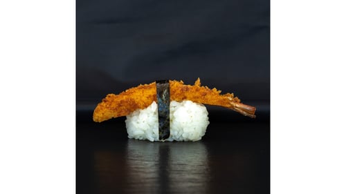 Ebi fry Nigiri Ebi fry Nigiri