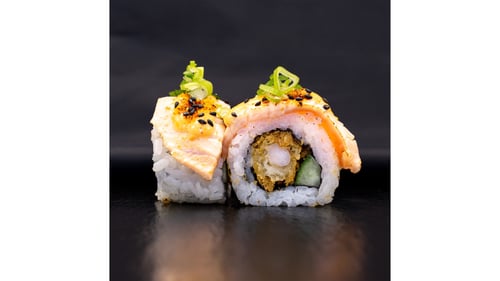 4st. Springtime Spice Roll 4st. Springtime Spice Roll