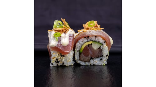 4st. Tuna Truffle Roll 4st. Tuna Truffle Roll