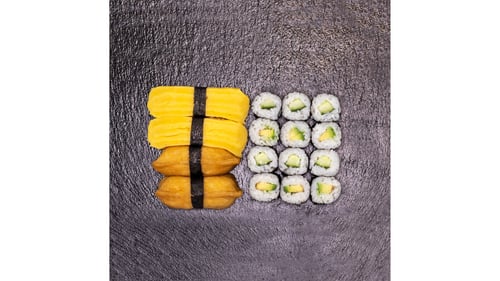 Sushi 8 Veggie Sushi 8 Veggie