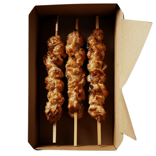 Bok Stick (6 Stück)