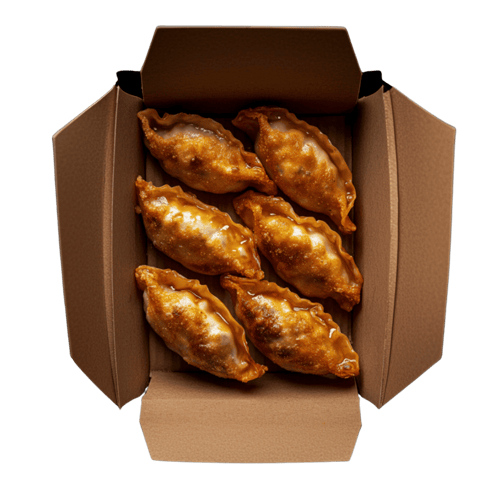 Bok Gyoza Bites
