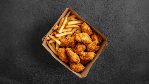 Bok Classic Crunch Combo