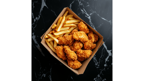 Bok Classic Crunch Combo