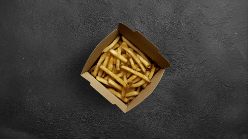 Bok'tato Fries