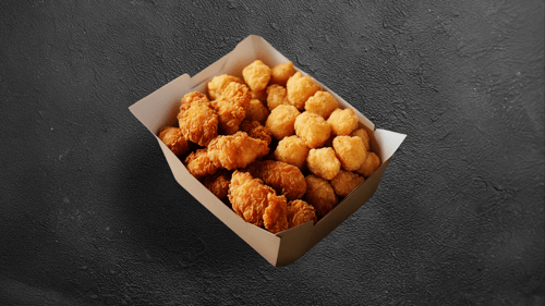 Chicken Cheese Combo