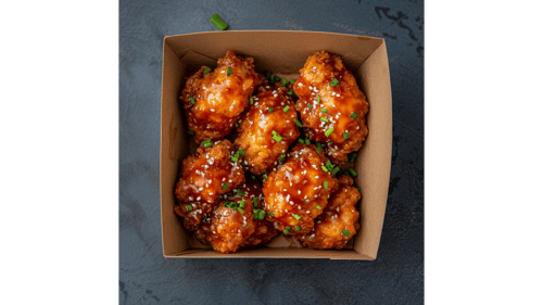  Sweet n' Sour Bok Chicken (Small)