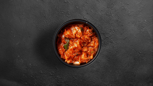 Bok Kimchi Kick