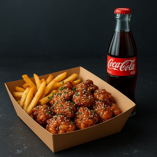 Bok Combo Menu