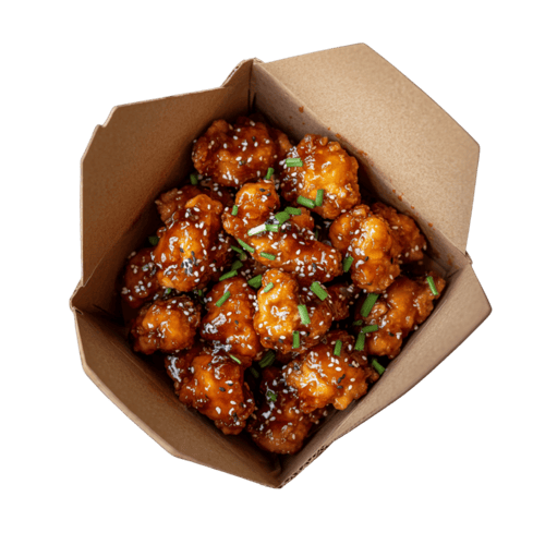 Sweet n' Sour Bok Chicken  (Large)