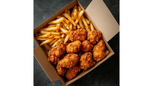 Bok Classic Crunch Combo