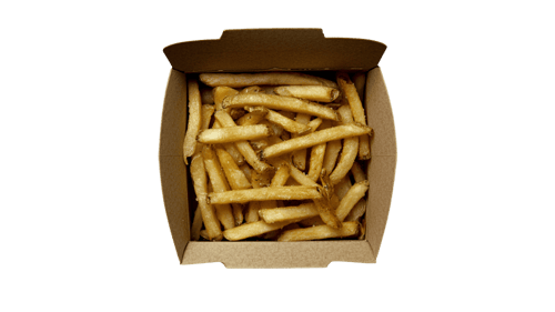 Bok'tato Fries