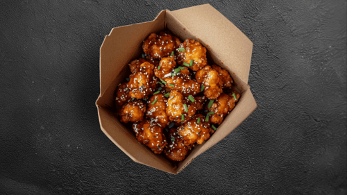  Sweet n' Sour Bok Chicken