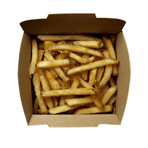 Bok'tato Fries