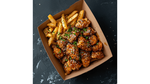 Soy Bok'licious Glaze Combo