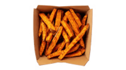 Sweet Bok'tato Fries
