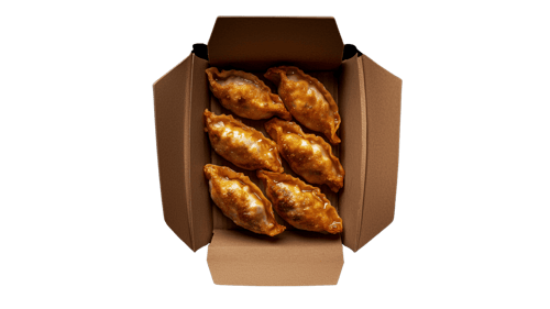 Bok Gyoza Bites