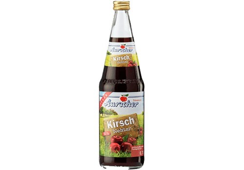 Auricher Kirsch-Nektar 6x0,7l