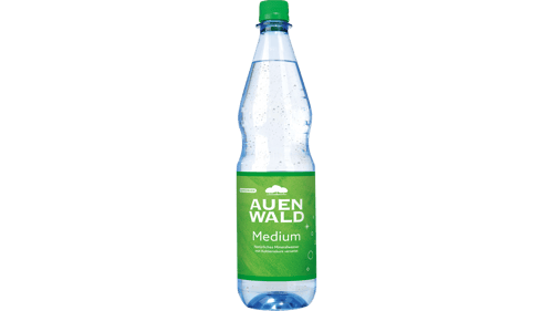 Auenwald Medium 12x1,0l PET
