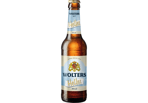 Wolters Helles 24x0,33l