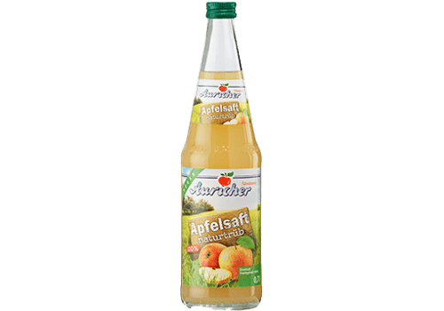 Auricher Apfelsaft trüb 6x0,7l