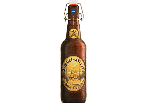 Hirschbräu Doppelhirsch Dunkel 20x0,50l