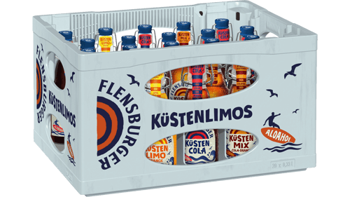 Mischkiste Flens Limo 20/0,33