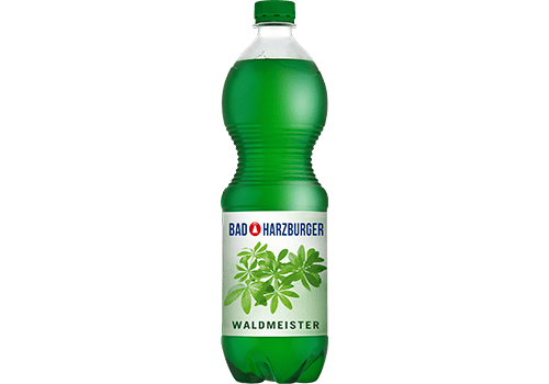 Bad Harzburger Waldmeister PETC 12x1,00l