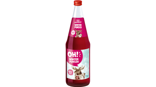 Ohlenhof Roter Winterpunsch alkoholfrei 6x1,0l