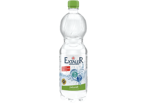 Extaler Naturelle 12x1,0l PETC