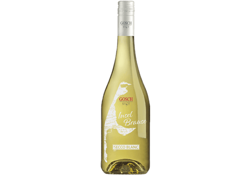 Gosch Inselbrause Secco Weiß trocken 0,75l