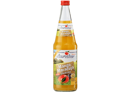 Auricher Mango Maracuja-Nektar 6x0,7l