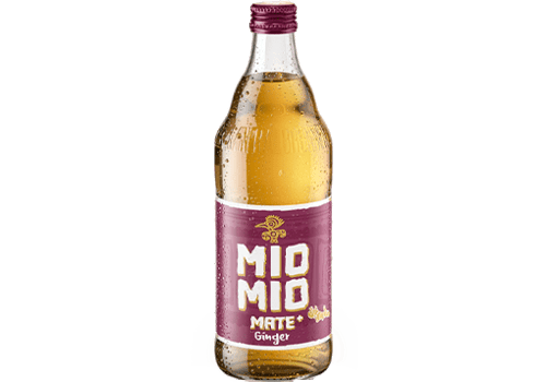 Mio Mio Mate Ginger 12x0,5l