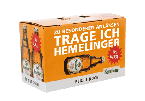 Hemelinger Spezial 8x0,33l