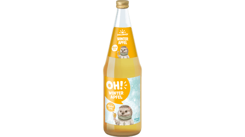 Ohlenhof Winterapfel alkoholfrei 6x1,0